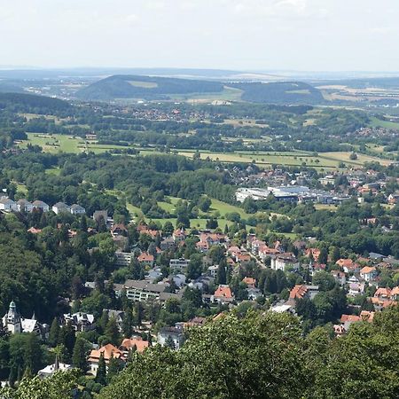 Ferienwohnung Ohanna Bad Harzburg Esterno foto