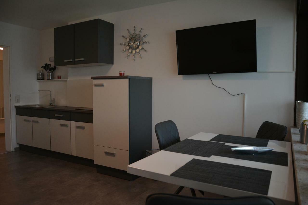 Ferienwohnung Ohanna Bad Harzburg Esterno foto