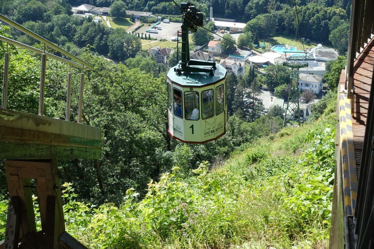 Ferienwohnung Ohanna Bad Harzburg Esterno foto